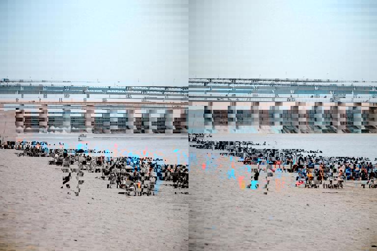 Record-Breaking Bridge Dive Sends Adrenaline Seekers Soaring