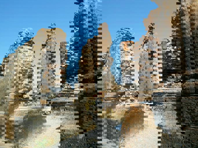 Rare Medieval Sword Discovered By Construction Crew